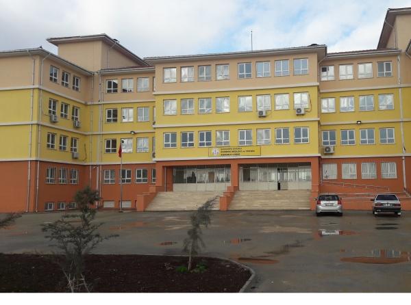 Siverek Mesleki ve Teknik Anadolu Lisesi Fotoğrafı
